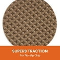 thumbnail image 3 of Scotch® Gripping Pads, SP940-NA, brown, 1.5 in (3.81 cm), 8 per pack, 3 of 6