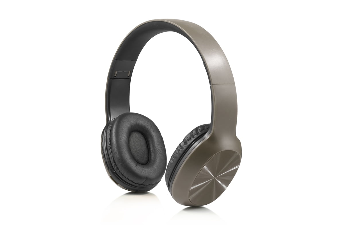 Over-the-Head Stereo Wireless Headsets for Google Pixel 6 Pro,6, 5a 5G, 6a, 5, 4a 5G, 4a, 4 XL, 4, 3a XL, 3a, 3 XL, 3, 2 XL, XL, Pixel, Nexus 6 (Brown)