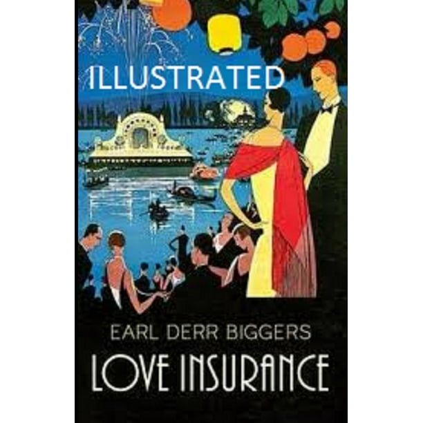 Love Insurance Illustrated (Paperback) Love Insurance Illustrated (Paperback)