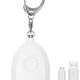 thumbnail image 4 of Personal para Mujeres Llavero de de Seguridad de 130DB LED para Y Ancianos - Blanco Sunnimix alarma personal con luz, 4 of 5