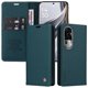 thumbnail image 2 of Funda para OPPO Reno 10 5G Estuche de Cuero PU Tipo Cartera con Ranuras para Tarjetas y Cierre Magnético, 2 of 5