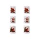 thumbnail image 2 of Vela sin llama,Velas navideñas sin llama parpadeantes LED,Juego de decoración de velas electrónicas sin llama decorativas,Velas eléctricas,adorno de escritorio,decoración navideña,Lindo, 2 of 8