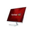 thumbnail image 1 of ViewSonic 32" 1080p Frameless Widescreen IPS Monitor with Screen Split Capability HDMI and DisplayPort, 1920x1080, Argent, VX3276-MHD, 1 of 6