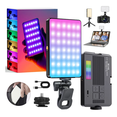 thumbnail image 1 of Luz De Video/cámara Rgb Lámpara Con Clip Para Teléfono Móvil Xtellar multicolor, 1 of 3