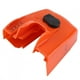 thumbnail image 3 of ZPSHYD Limpiador de Filtro de Aire con Cubierta, Cubierta de Filtro de Aire de Cubierta Superior Filtro de Aire de Metal con Cubierta para Piezas de Repuesto de Motosierra STIHL Ms260 026, 3 of 5