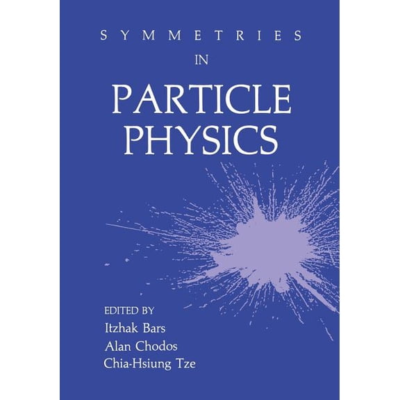 Symmetries in Particle Physics, (Paperback)