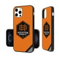 thumbnail image 7 of Houston Dynamo FC iPhone Diagonal Stripe Design Bump Case, 7 of 7