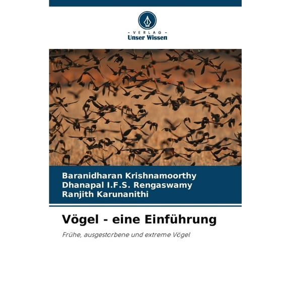 Vögel - eine Einführung, (Paperback)