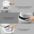 thumbnail image 2 of Caynel 26 lb Portable Countertop Ice Maker Machine, 2 of 7
