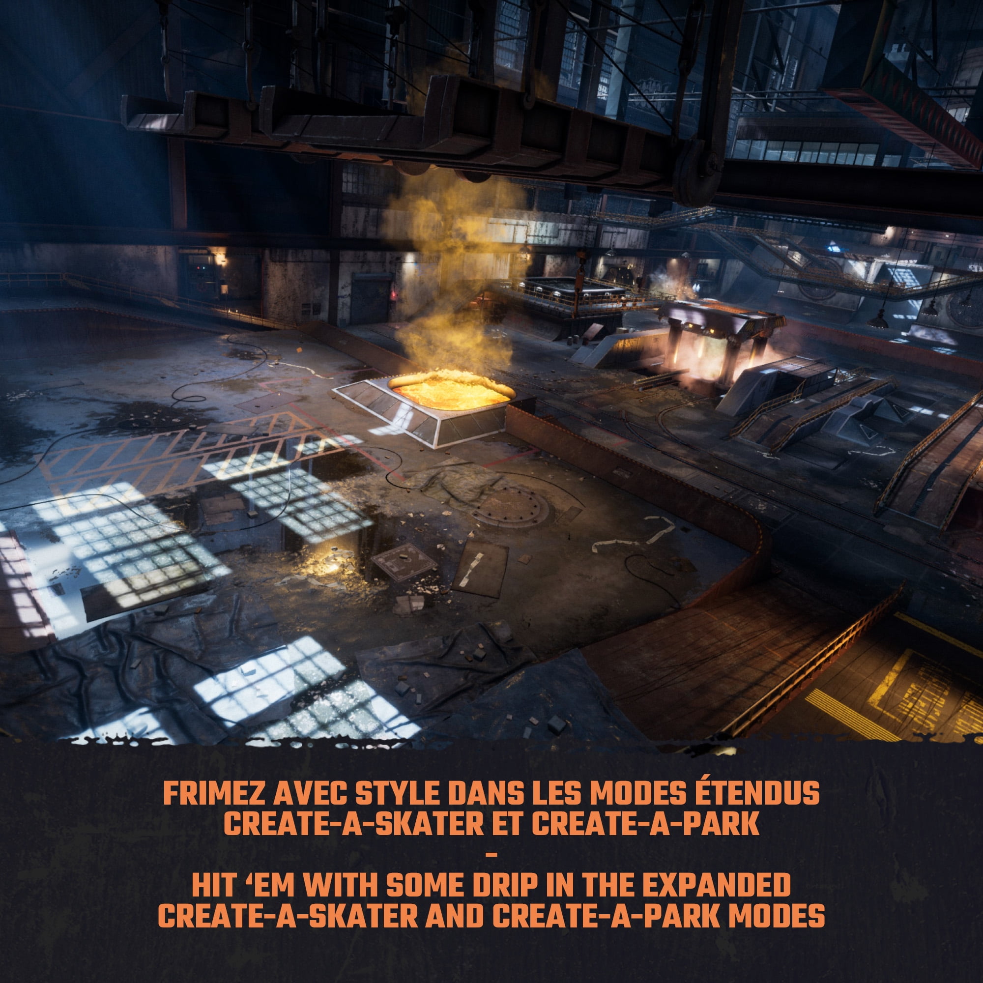 Tony Hawk's™ Pro Skater™ 3 + 4 – Édition Cross-Gen – Xbox Series X|S, One et Windows Code Numérique