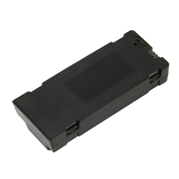 Batería rc drone li ion, control remoto de control remoto portátil reemplazo de batería uav 3.7v 1800 mah alcanzos de abs para e88 para e99 para p8 p5pro