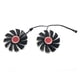 thumbnail image 4 of 4 Piezas 95mm Fdc10U12S9-C Cf1010U12S Ventilador Enfriador Reemplazo para Amd Radeon Rx 580590 Rx580 Rx590 Ventilador de Enfriamiento de Tarjeta de Imagen, 4 of 6