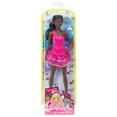 thumbnail image 7 of Barbie Ice Skater Nikki Doll, Dark Hair with Silver Trophy, 7 of 7