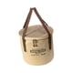 thumbnail image 5 of Cubo plegable Cubo de camping Cesta de drenaje multiusos Cubo de pesca plegable Caqui, 5 of 9