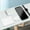 White, variant on 15W Wireless Fast Charger for Smartphones and Smartwatches Foldable 2-in-1 Portable Design with Magnetic Attachment, Supports Bluetooth Headphones and Long Standby for iOS/Android