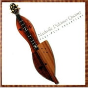Nashville Dulcimer Quartet Four-Part Inventions Audio CD
