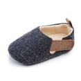 thumbnail image 1 of Shoes Baby Prewalker Cotton Soft Soles Prevent Slip Breathable Walk Learning Shoes for Spring Summer, 1 of 4
