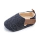 thumbnail image 1 of Zapatos de cuna para bebés, Bebé Prewalker Algodón Suave Bebé Suelas suaves Zapatos de cuna Infant Prewalker Valor excepcional, 1 of 4