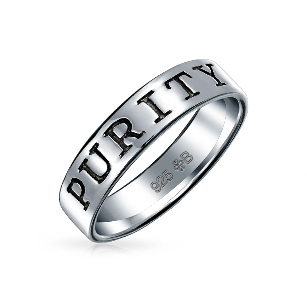 Bling Jewelry - Expressions Sentimental Purity Promise ...