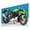 Verde, variant on Applicable to 2021 Kawasaki Ninja Zx-10r Black Miniature Metal Motorcycle 1/12