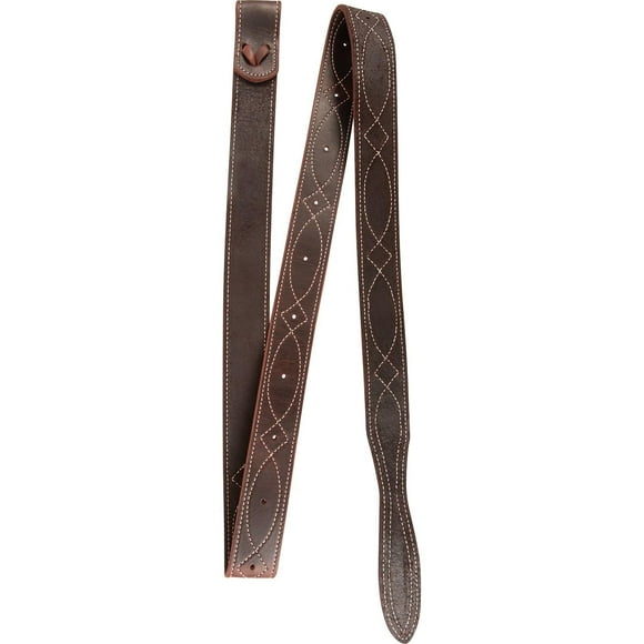 Martin Saddlery 1 3/4 Inch Stitched Latigo Tie Strap
