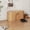 Oak, variant on Cedarra 40" to 98" Extendable Soild Wood Bench