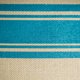 thumbnail image 2 of DII Borde de papelera de arpillera Verde azulado Rectángulo Mediano Design Imports CAMZ36610, 2 of 2