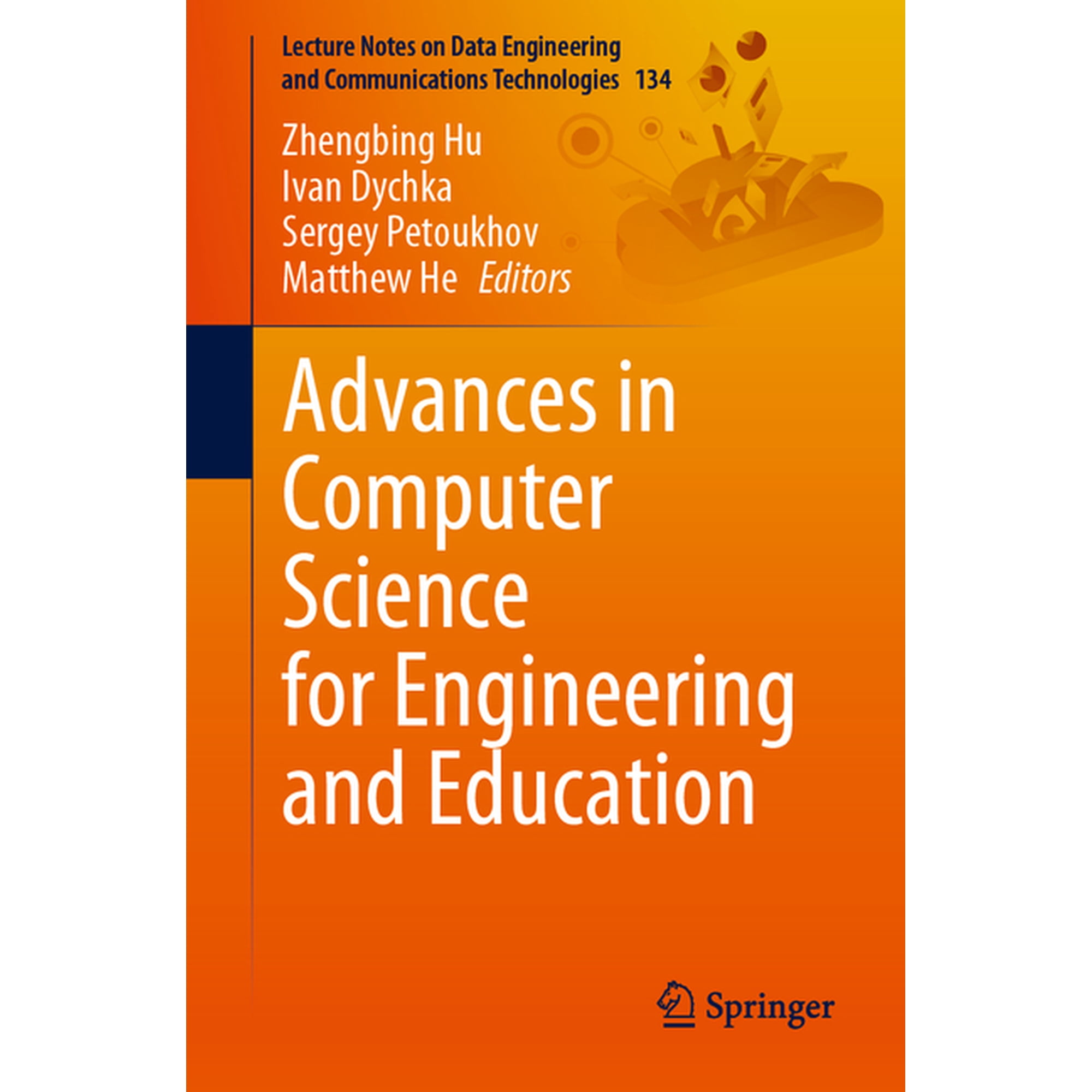 Lecture Notes on Data Engineering and Co Advances in Computer Science for Engineering and Education Book 134 (Paperback)