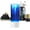 White, variant on Tornado Night Light Table Lamp Multi-Color Science Toy Home Decor