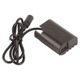 thumbnail image 3 of DEWIN BLK22 DC Coupler Dummy Battery Power Supply Kit for DCS5 S5K Full Frame DSLR 100240V(US Plug ), 3 of 14