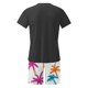 thumbnail image 3 of Mangas de Mano para Hombres, Impresión Hawaiana Suelta Casual, Pantalones Cortos Deportivos de Cintura Elástica Y Set de Blusa, 3 of 5
