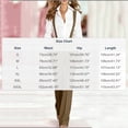 thumbnail image 2 of Gytharion Women's Dress Jumpsuits Shoulder Strap Casual Business Overalls Sleeveless Elastic Waist Rompers with Pockets, 2 of 3
