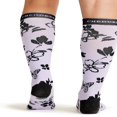 thumbnail image 1 of Chaussettes de Soutien pour Femmes 12 mmHg Ananas Régulier, 1 of 6