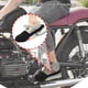 thumbnail image 4 of Protector de Zapatos de Motocicleta, Botas de Moto de Absorció de Choque Zapatos Protector Anti -Slip Para Mujeres, 4 of 7
