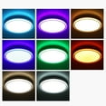thumbnail image 3 of Control remoto WIFI luminoso con borde redondo para techo inteligente, 3 of 5