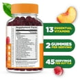 thumbnail image 2 of Lifeable Prenatal Multivitamin with Iron and Choline | Great Tasting prenatal Vitamins for Women | Vegetarian Non-GMO prenatal Gummies | 90 Gummies, 2 of 7