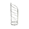 Mainstays Toilet Paper Holder, Satin Nickel