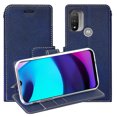 thumbnail image 1 of Funda Tipo Cartera Molan Cano Issue Diary Motorola Moto G10/G20/G30 Azul Marino Molan Cano Moto G10/20/30, 1 of 6