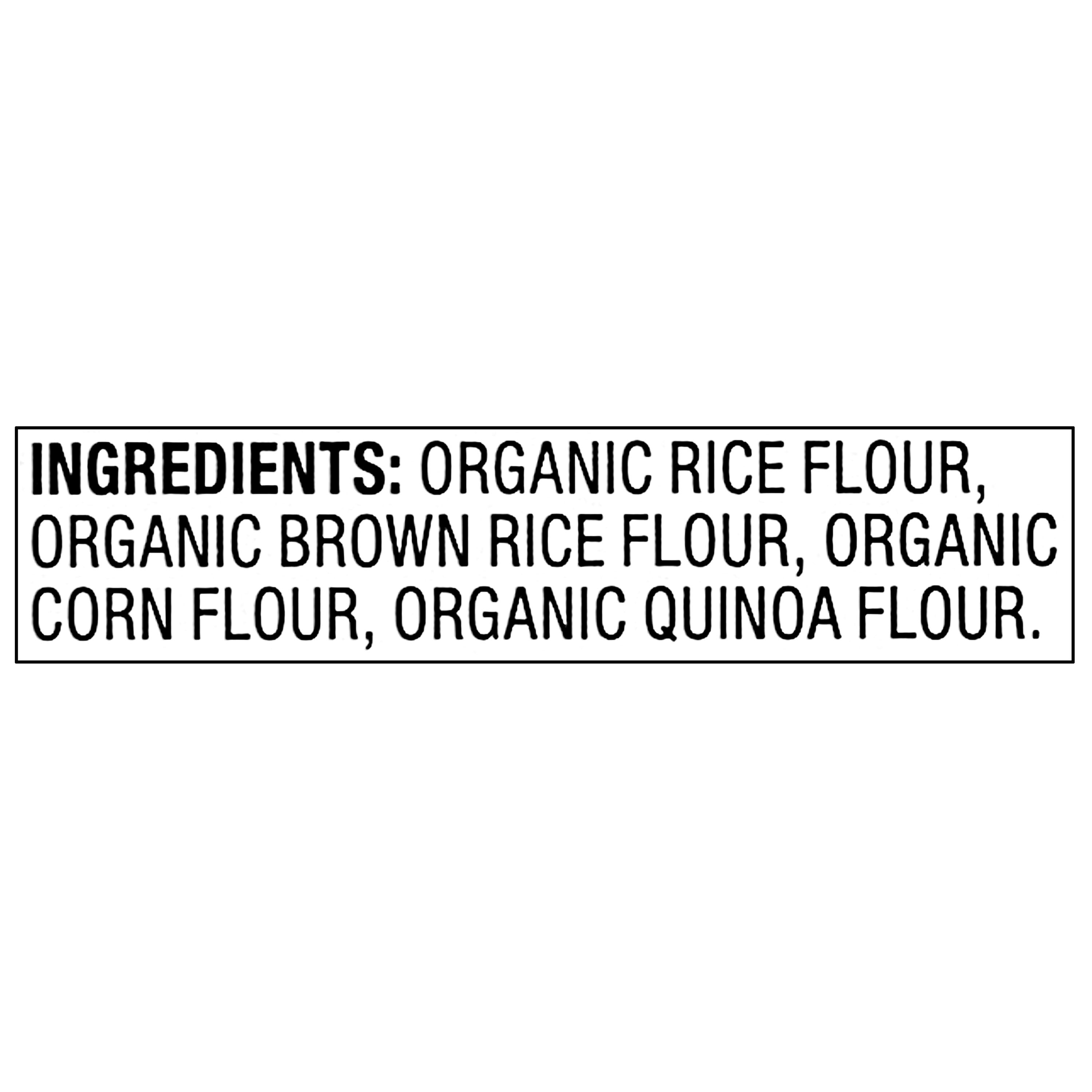 (12 pack) bettergoods Gluten Free Penne Multigrain Pasta, 12 oz