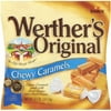 Storck Werther's Original Caramel Chewy Candies, 5.5 oz.