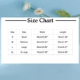 thumbnail image 5 of Uootdi Satin Thong Panties for Women Ruffled Edge Bow Detail No Show Support Briefs Smooth Soft Daily Intimates Gift, 5 of 5