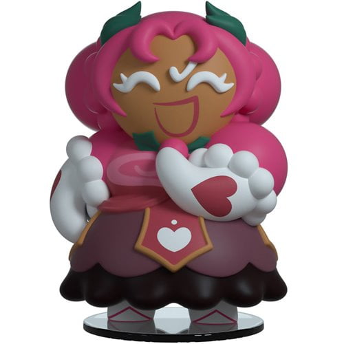 YOUTOOZ Cookie Run Kingdom Hollyberry Cookie Vinyl Figure