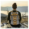 thumbnail image 2 of Cooler Backpack Insulated Leak Proof Beach Cooler Bag 30 Cans Waterproof Lightweight Soft Lunch Picnic Cooler for Men Women, 2 of 7