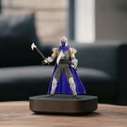 Teenage Mutant Ninja Turtles - Shredder The Dreamer BST AXN 1:15 Scale Glow