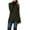 Army Green, variant on SuDongPo Women's Winter Coat Long Sleeve Asymmetrical Button Down Warm Jacket Outerwear Casual Coat Solid Color Fall Fashion Outerwear