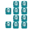 thumbnail image 1 of 10 soportes de batería de empalme para baterías de 18 V, compatibles con BL1860, BL1850 y BL1840BL., 1 of 5