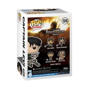 Funko Pop Animation: Attack on Titan - Captain Levi AAA Anime Exclusive