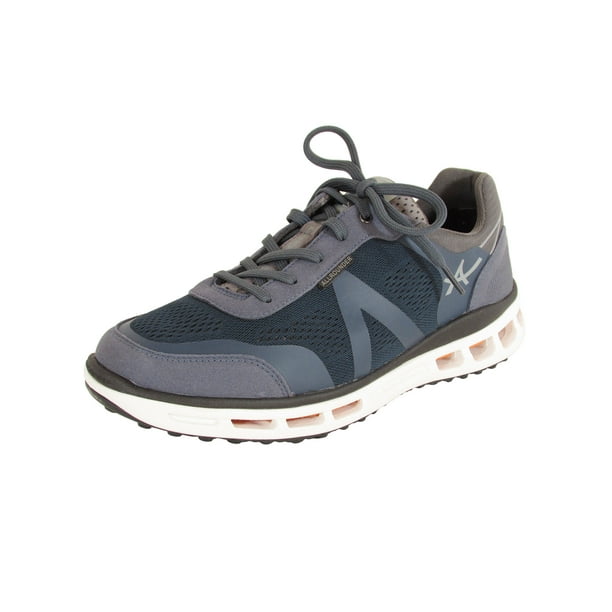 Allrounder - Allrounder Mens Xanthos Athletic Sneaker Shoes, Blue, US 9 ...
