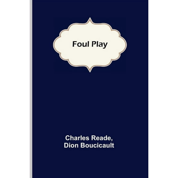 Foul Play, (Paperback)