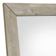 thumbnail image 5 of Cadence Tempered Glass Full Length Mirror Grey Washed Oak, 5 of 7